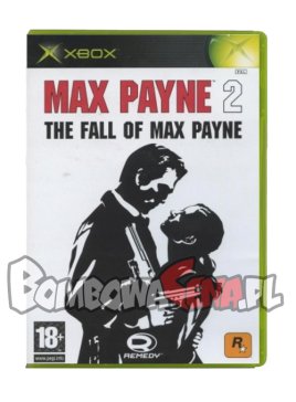 Max Payne 2: The Fall of Max Payne [XBOX]