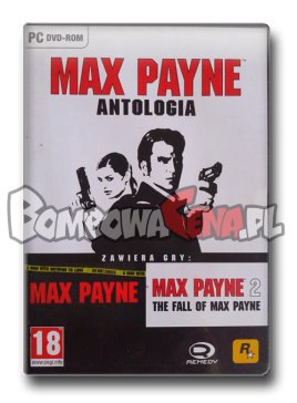 Max Payne: Antologia [PC] PL (błąd)