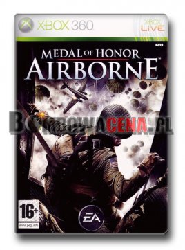 Medal of Honor: Airborne [XBOX 360][XBOX ONE][XSX]