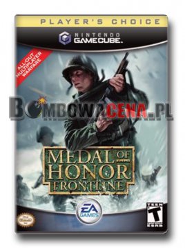 Medal of Honor: Frontline [GameCube]