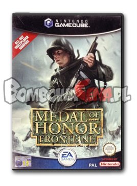 Medal of Honor: Frontline [GameCube]