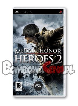 Medal of Honor: Heroes 2 [PSP]