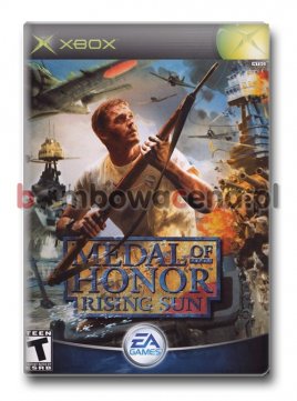 Medal of Honor: Rising Sun [XBOX]