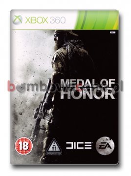 Medal of Honor [XBOX 360] Tier 1 Edition