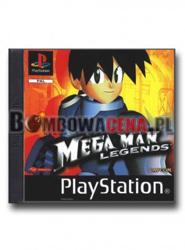 Mega Man Legends [PSX]