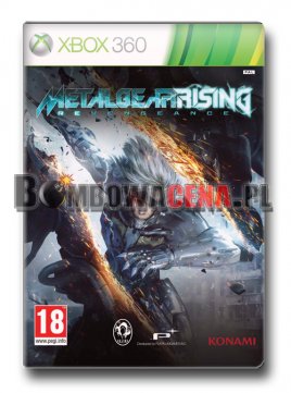 Metal Gear Rising: Revengeance [XBOX 360]