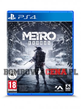 Metro Exodus [PS4] PL