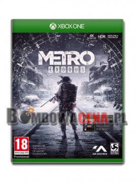 Metro Exodus [XBOX ONE] PL