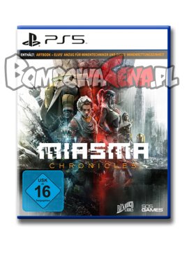 Miasma Chronicles [PS5] PL