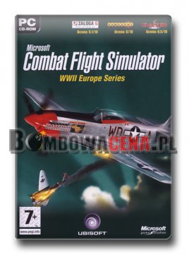 Microsoft Combat Flight Simulator: WWII Europe Series [PC]