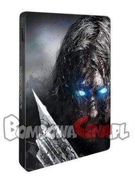 Middle-earth: Shadow of Mordor [XBOX 360] Steebook Edition PL