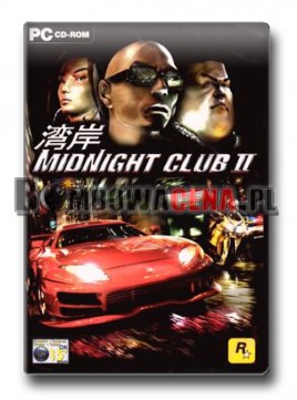 Midnight Club II [PC]