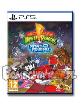 Mighty Morphin Power Rangers: Rita's Rewind [PS5] NOWA