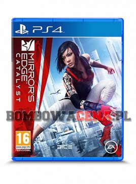 Mirror's Edge Catalyst [PS4] PL
