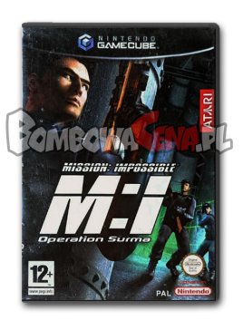 Mission: Impossible - Operation Surma [Gamecube]