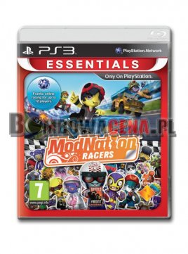 ModNation Racers [PS3] Essentials, NOWA