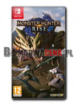 Monster Hunter: Rise [Switch] PL