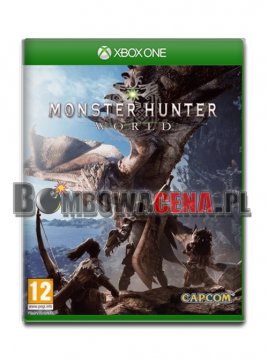 Monster Hunter: World [XBOX ONE] PL