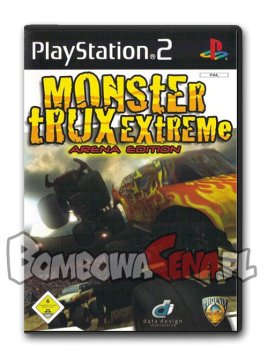 Monster Trux Extreme [PS2] Arena Edition