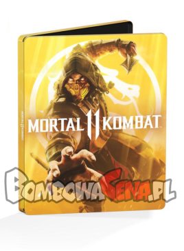 Mortal Kombat 11 [PS4] Steelbook PL