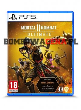 Mortal Kombat 11 Ultimate [PS5] PL