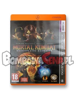 Mortal Kombat: Komplete Edition [PC]