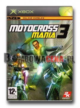 Motocross Mania 3 [XBOX]