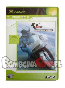 MotoGP: Ultimate Racing Technology [XBOX] Classics