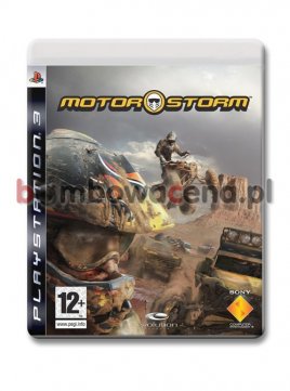 MotorStorm [PS3]