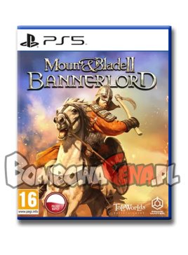 Mount & Blade II: Bannerlord [PS5] PL, NOWA