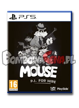 Mouse: P.I. for Hire [PS5] PL NOWA
