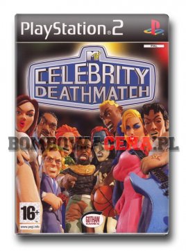 MTV's Celebrity Deathmatch [PS2]