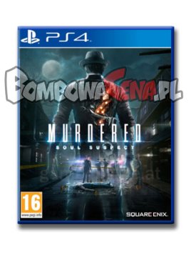 Murdered: Śledztwo zza grobu [PS4] PL