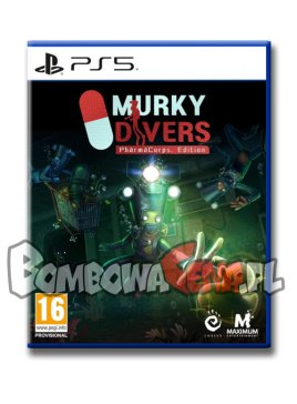 Murky Divers: PharmaCorps. Edition [PS5] PL NOWA