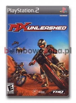 MX Unleashed [PS2]