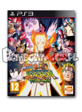 Naruto Shippuden: Ultimate Ninja Storm Revolution [PS3] PL