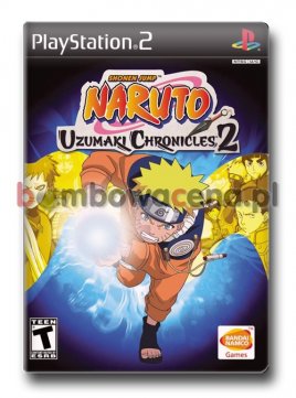 Naruto: Uzumaki Chronicles 2 [PS2]