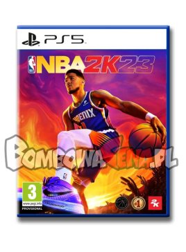 NBA 2K23 [PS5]