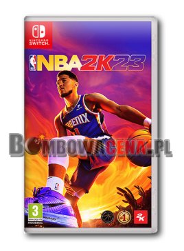 NBA 2K23 [Switch]