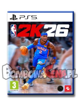 NBA 2K26 [PS5] NOWA