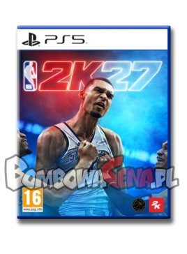 NBA 2K27 [PS5] NOWA