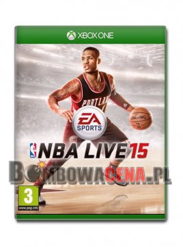 NBA Live 15 [XBOX ONE]