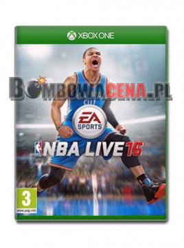NBA LIVE 16 [XBOX ONE]