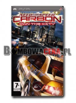 Need for Speed Carbon: Own the City [PSP]