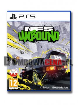 Need for Speed Unbound [PS5] PL, NOWA