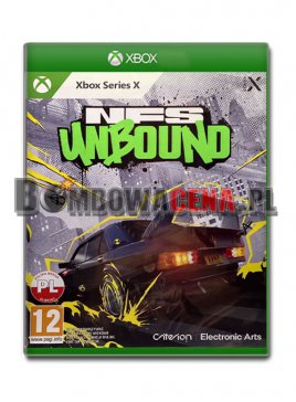 Need for Speed Unbound [XSX] PL