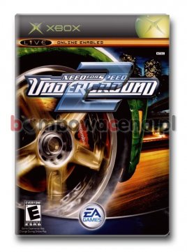 Need for Speed: Underground 2 [XBOX]