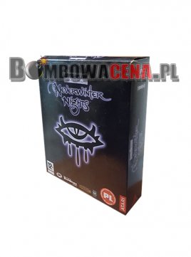 Neverwinter Nights [PC] PL, (Kolekcjonerski box)