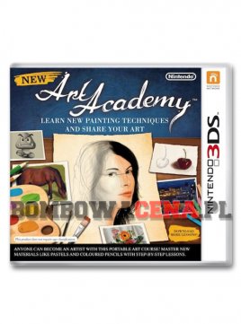 New Art Academy [3DS] NOWA