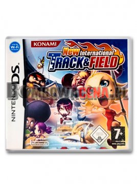 New International Track & Field [DS]